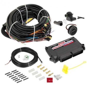 Elektronika AC STAG-300-6 QMAX plus 6 cyl. LED 600